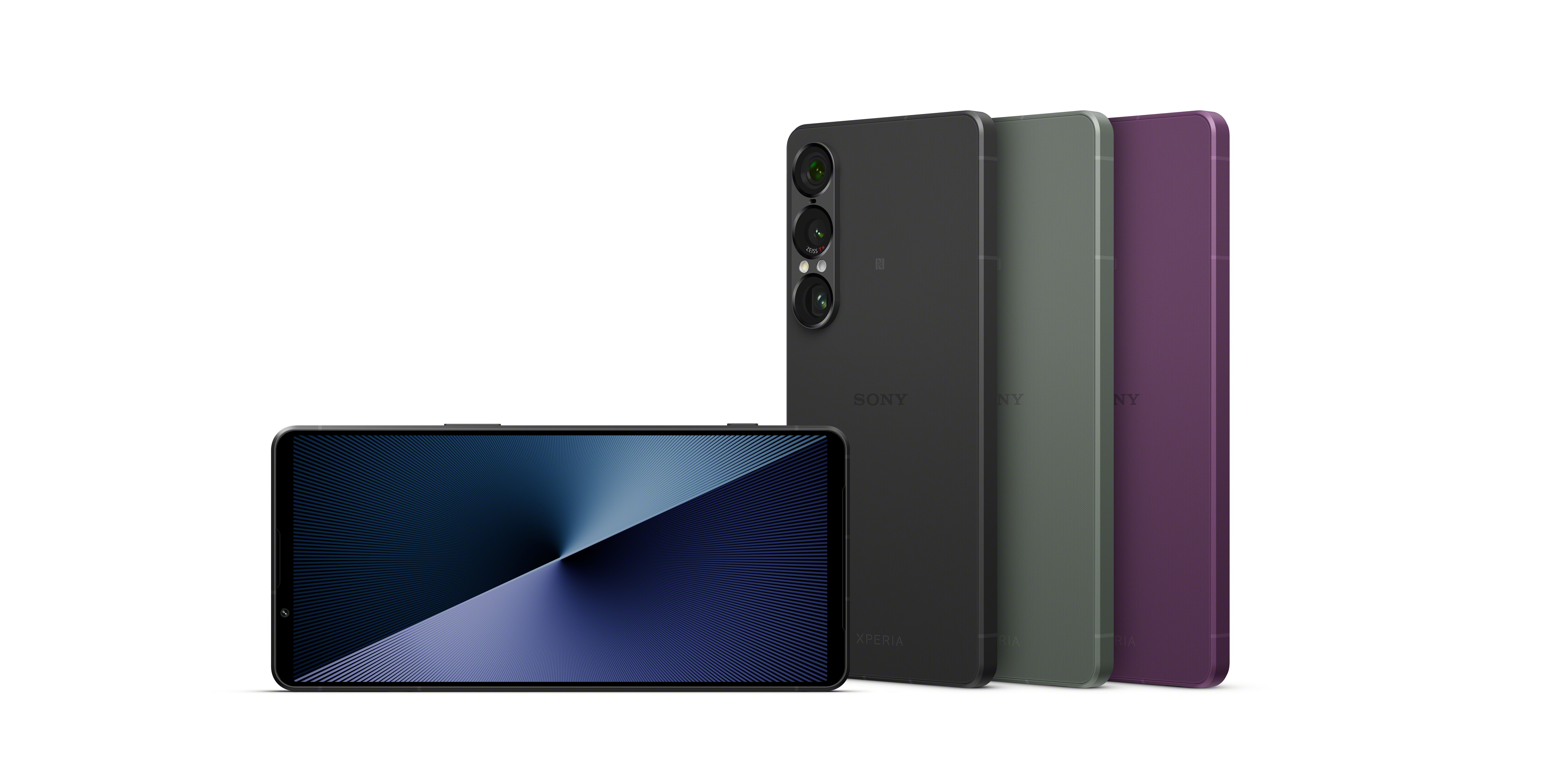 Sony Introduces its Latest Flagship Smartphone Xperia 1 VII